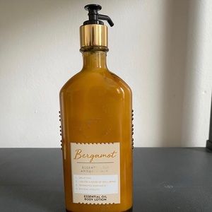Bath & Body Works Aromatherapy Bergamot